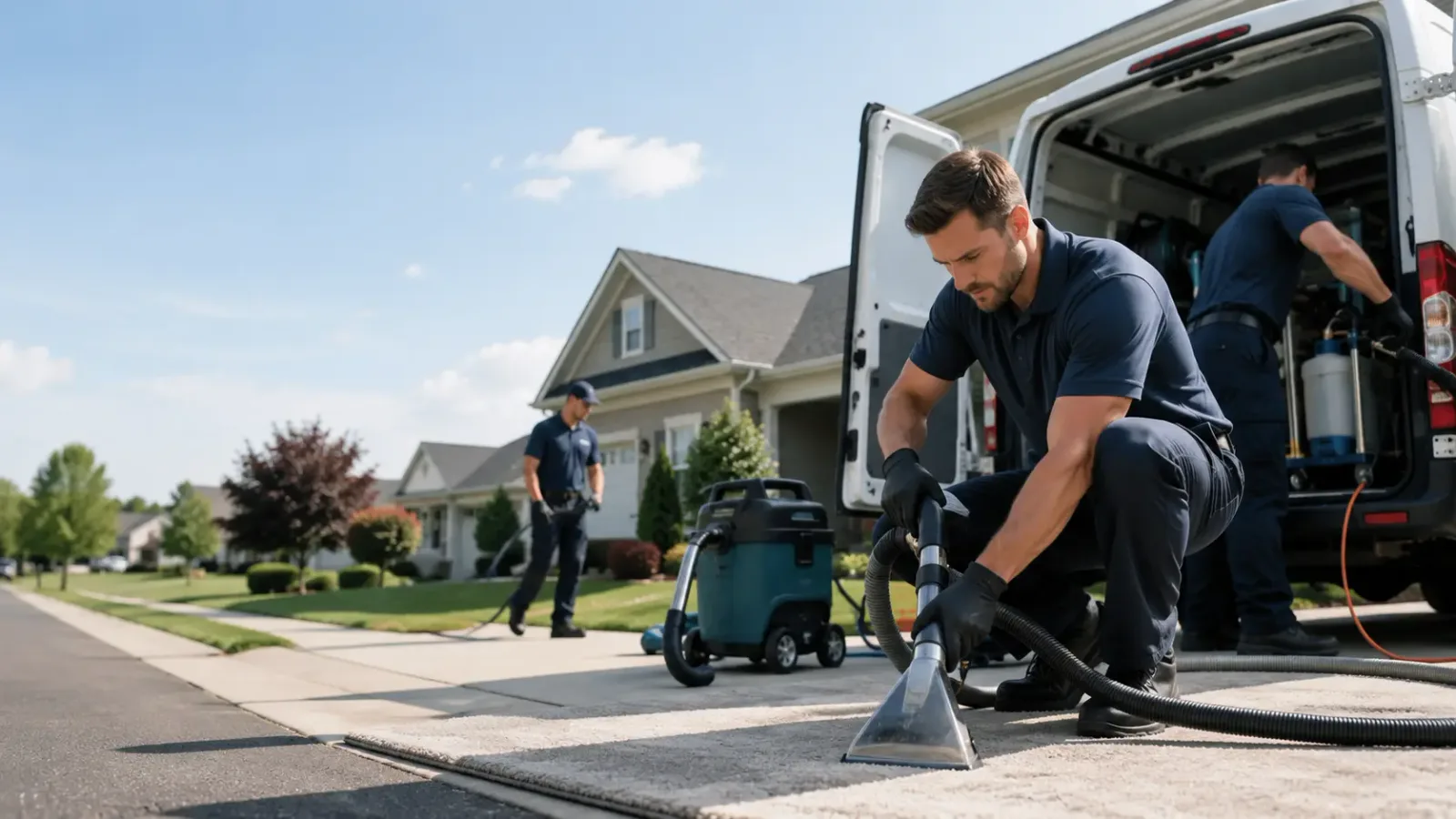 Pet Odor Removal service in Calpine, CA